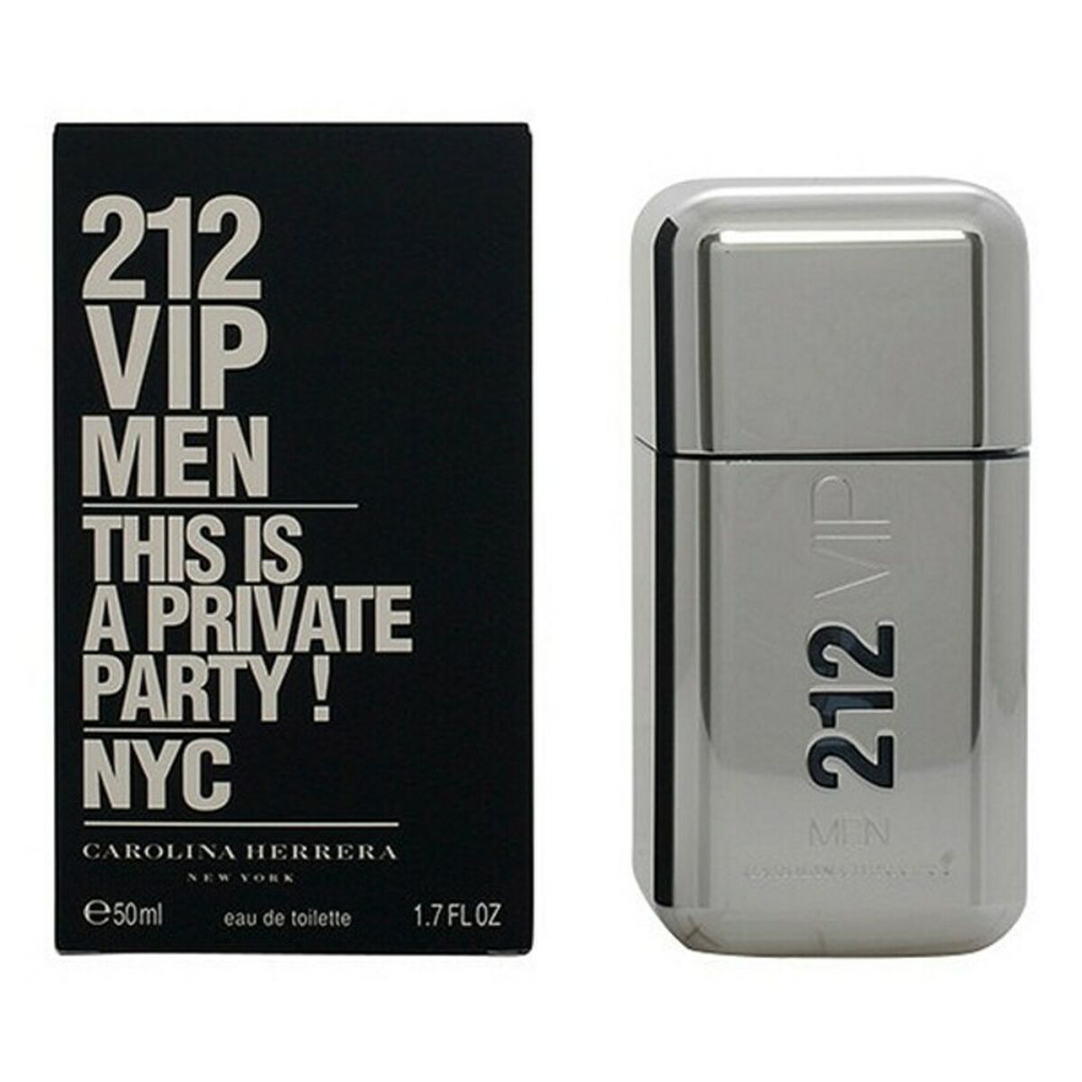 Pánsky parfum Carolina Herrera 8411061869253 EDT